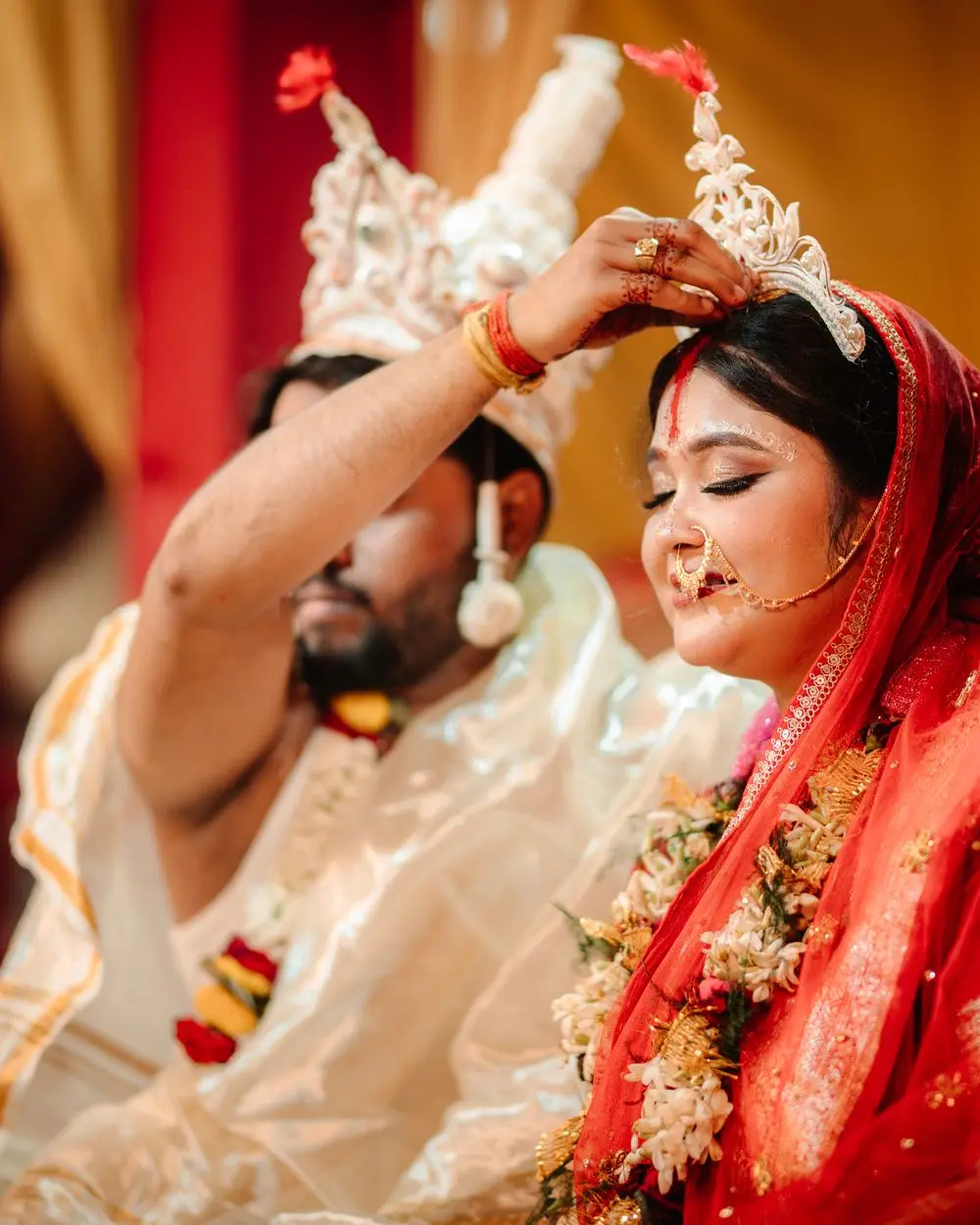 The Seven Steps Studio — wedding photography